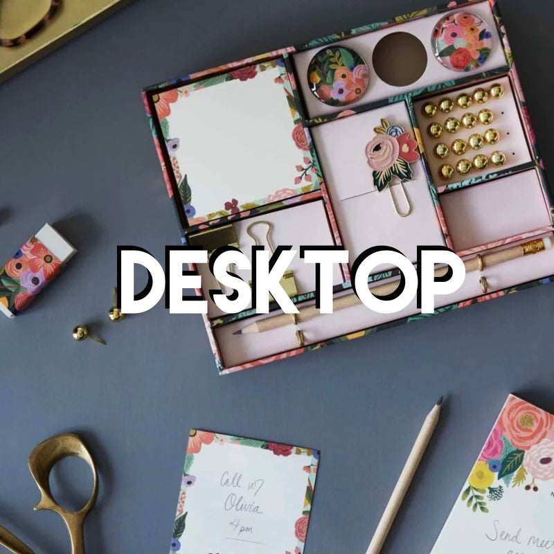 @@@Desk Accessories