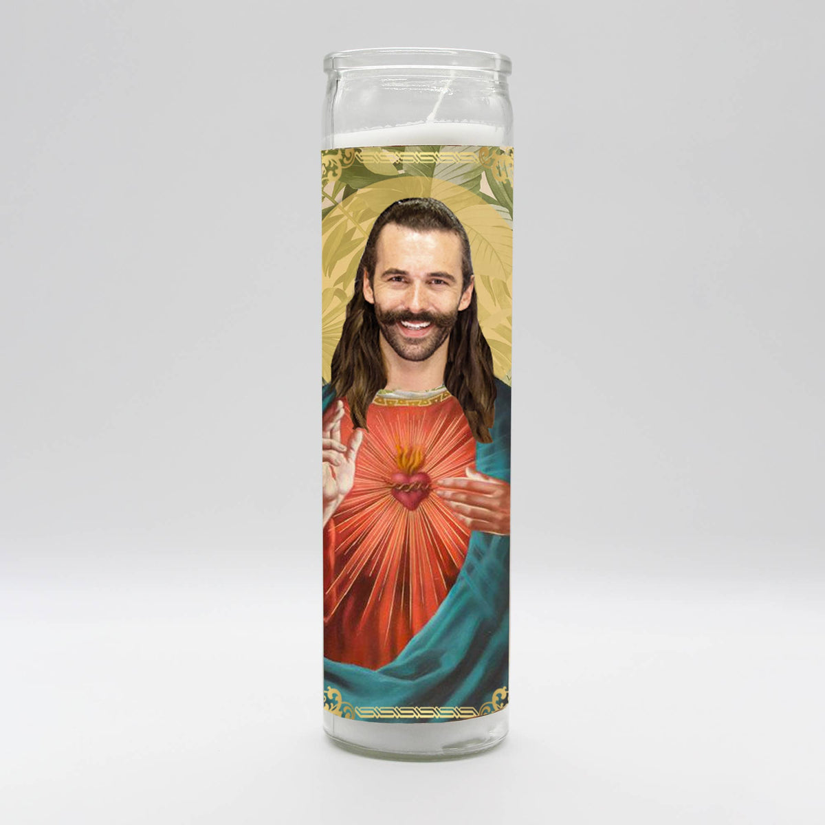 Queer Eye - Jonathan van Ness (JVN) Candle