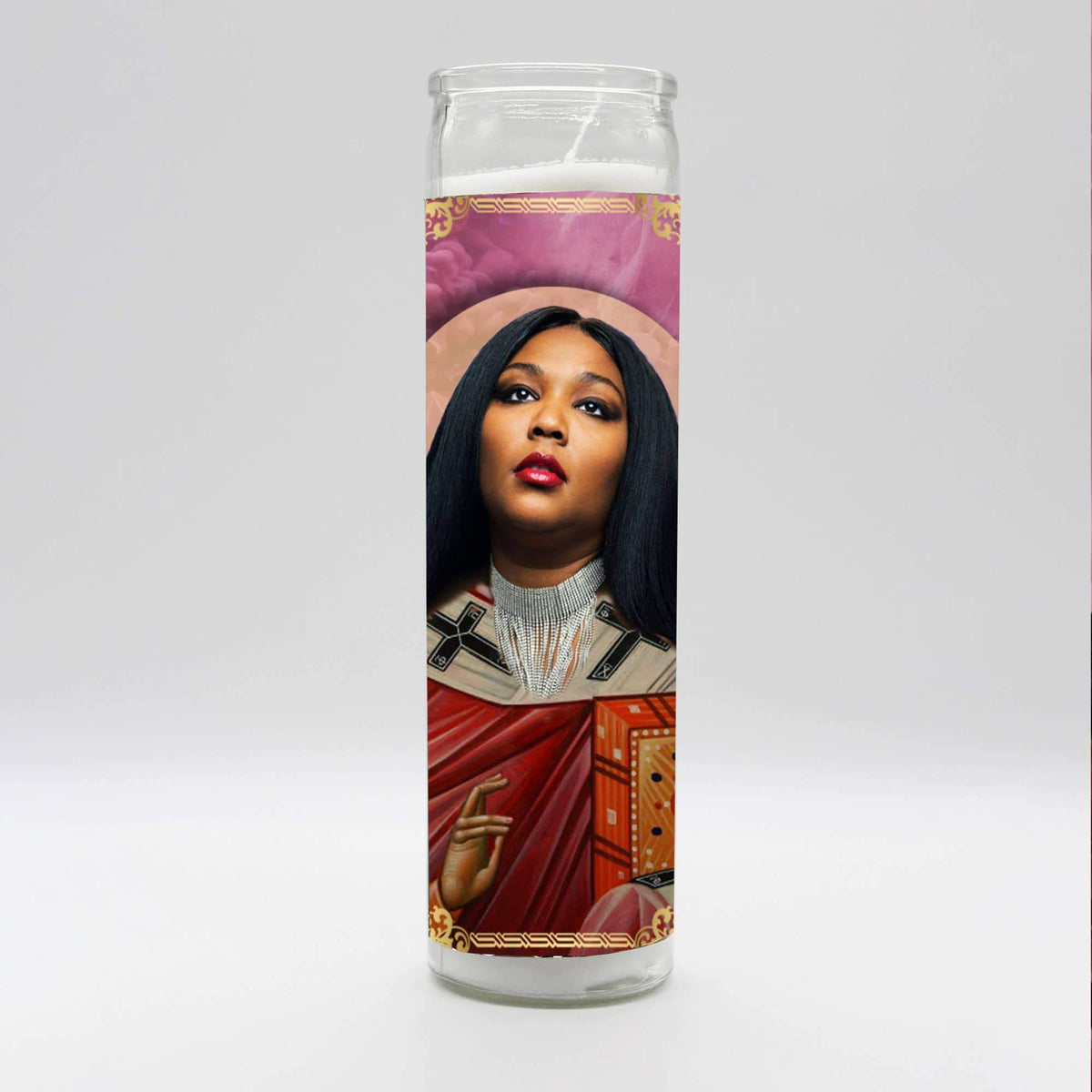 Lizzo Candle