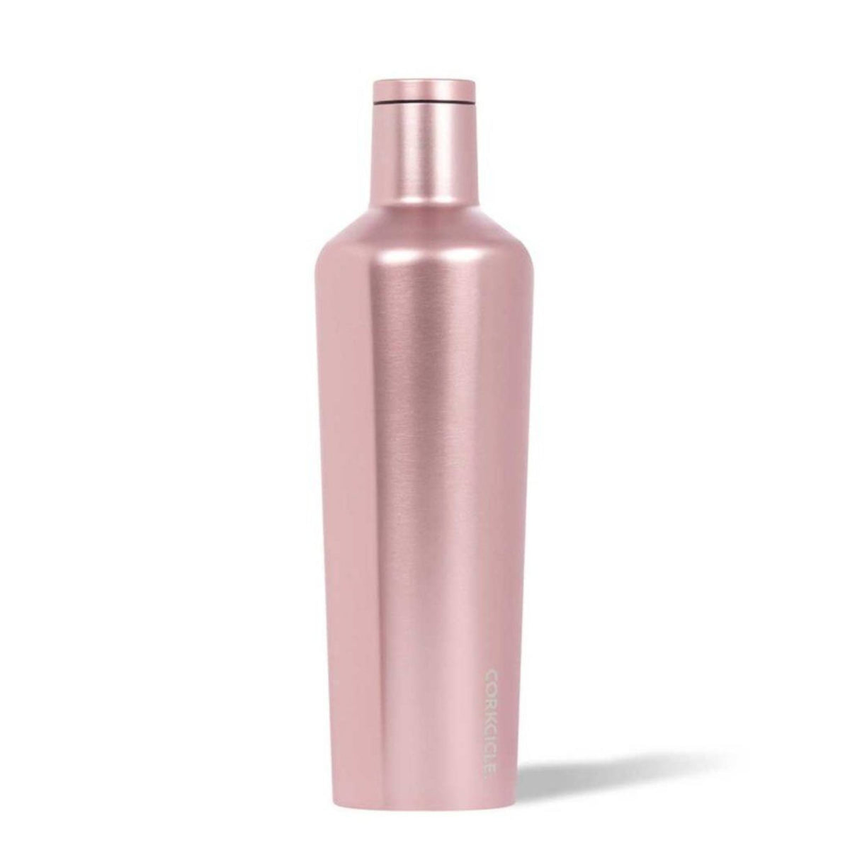 Corkcicle 25oz Canteen Rose Metallic
