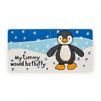 Jellycat If I Were a Penguin Book