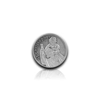 SAINT Christopher Candle