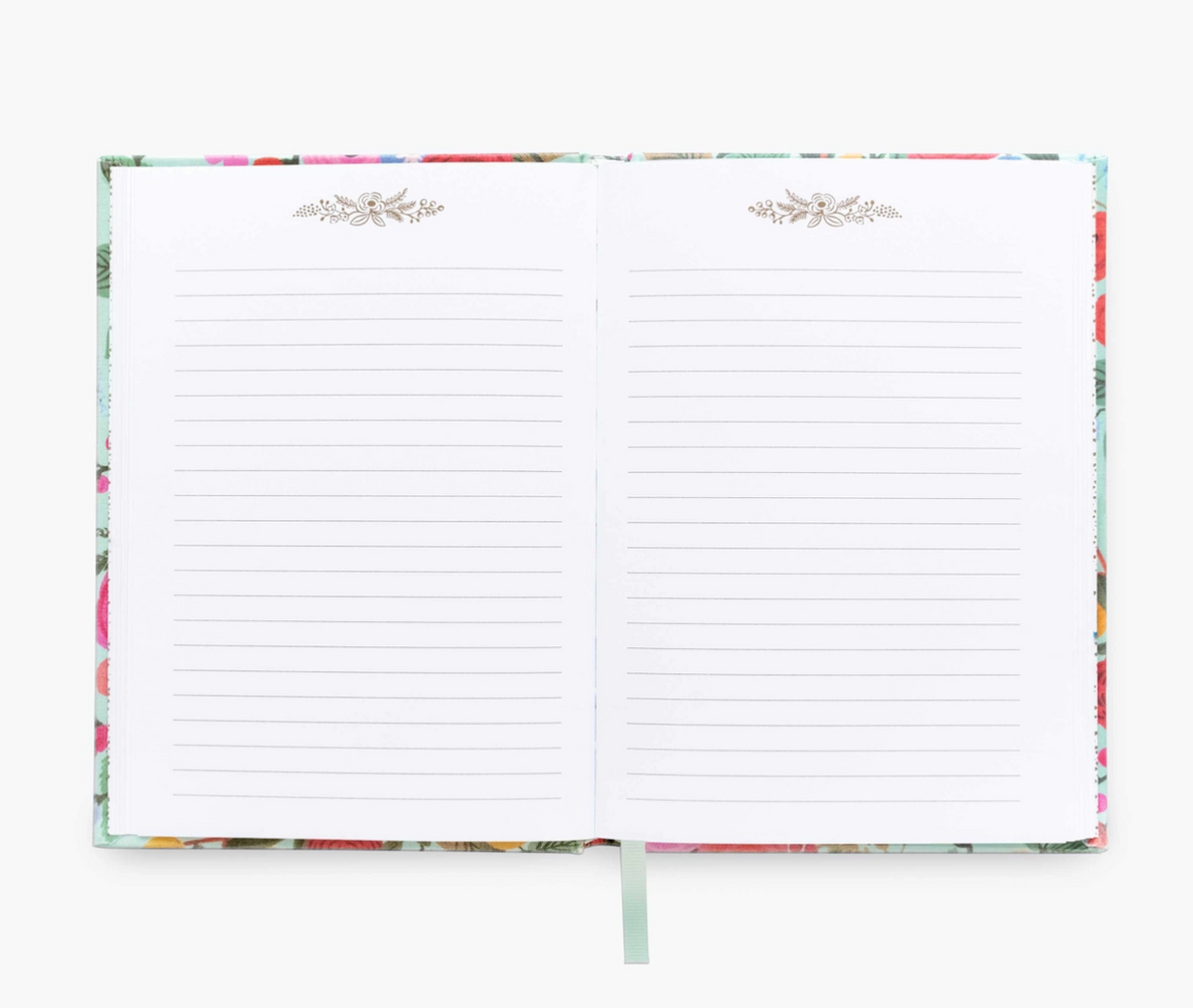 Rifle Paper Co: Garden Party Fabric Journal