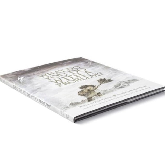 What Do You Do With A Problem? Book