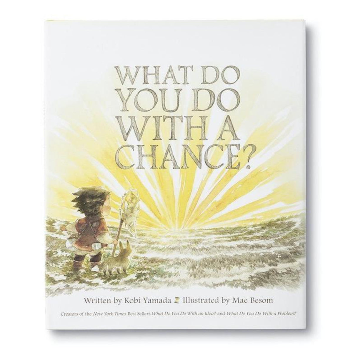 What Do You Do with a Chance? Book