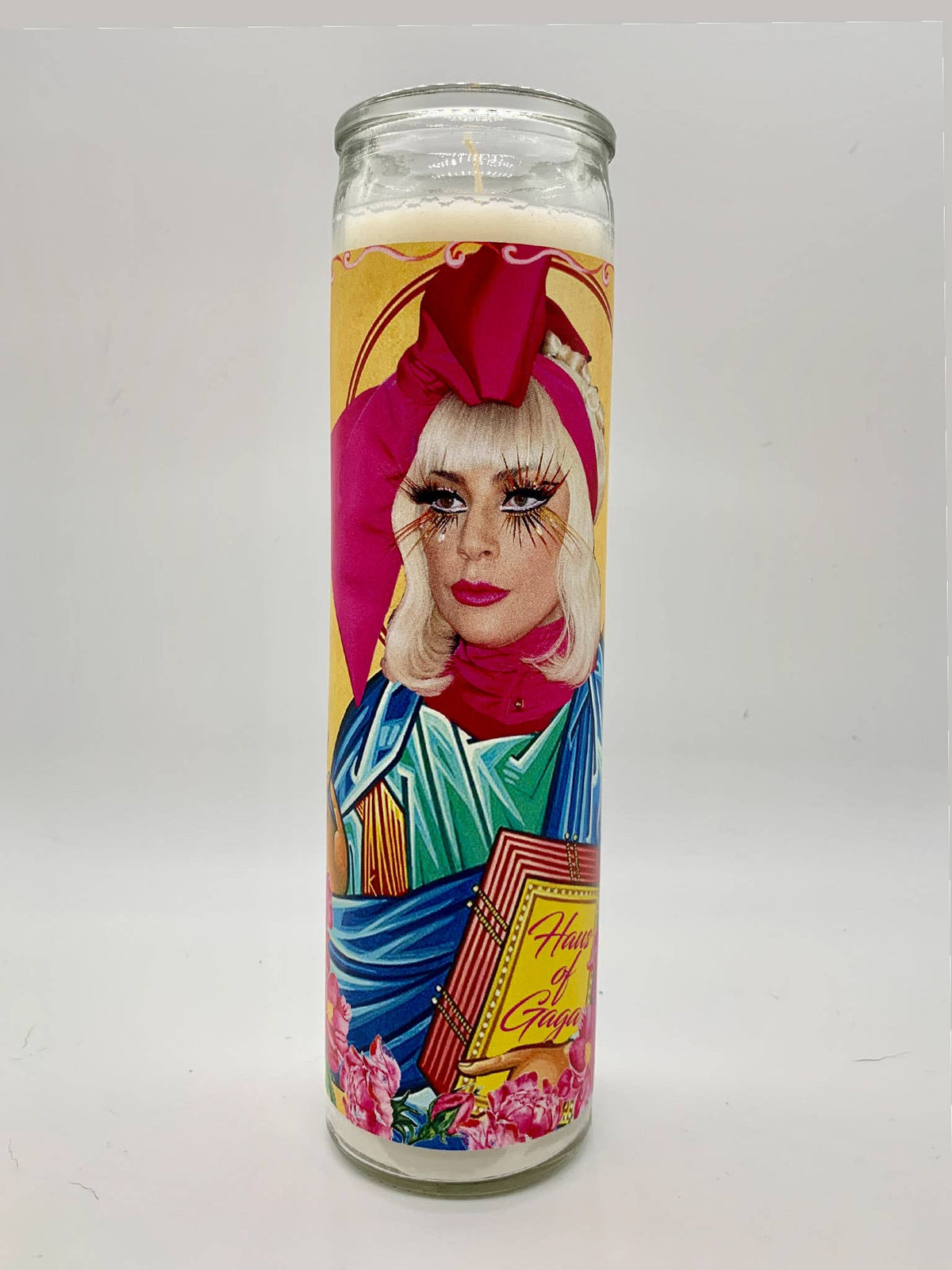 Lady Gaga Candle