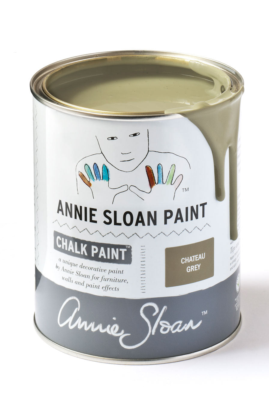 Annie Sloan® Chalk Paint™ LITRE: Chateau Grey