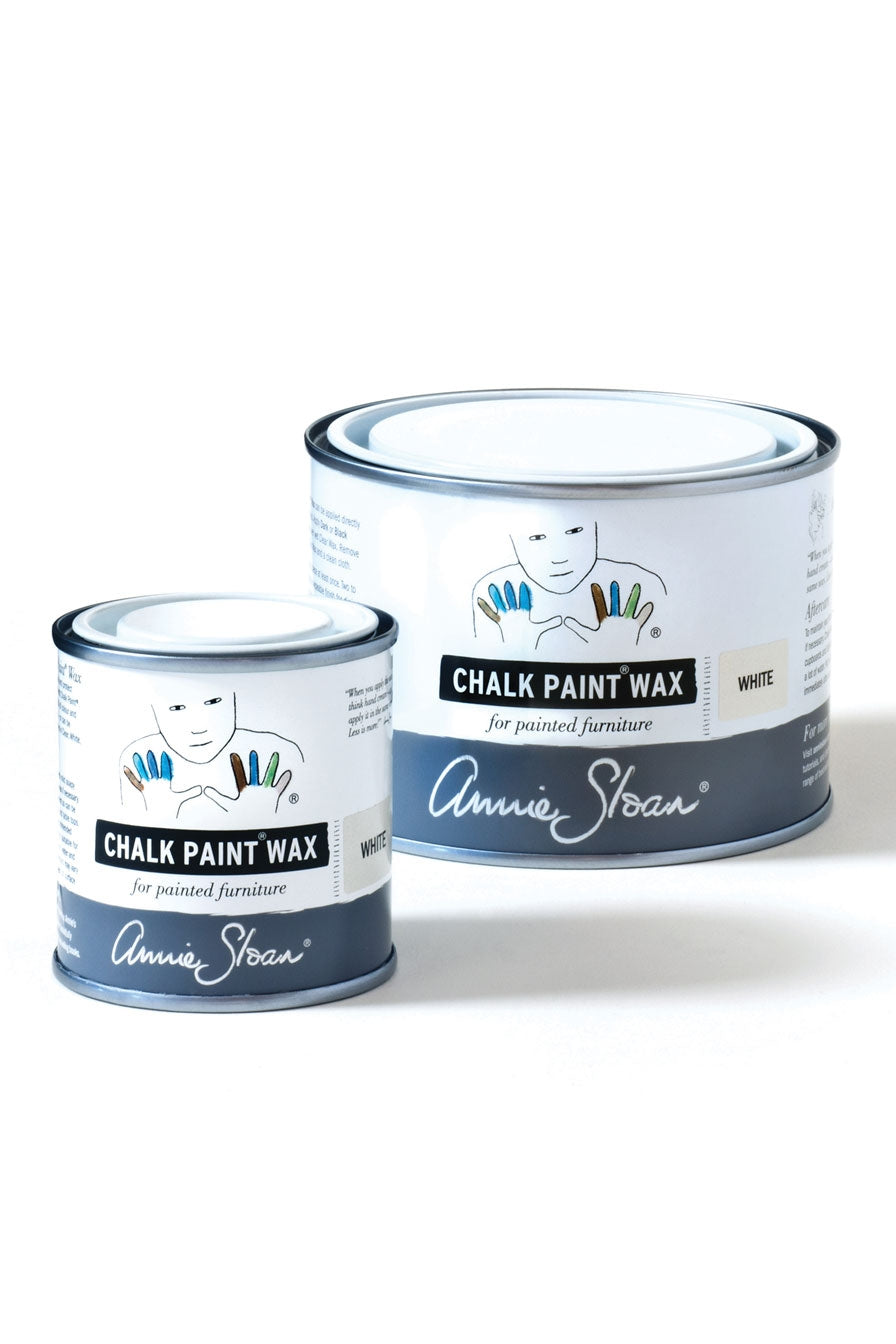 Annie Sloan® Chalk Paint™ White Wax (small-120ml)