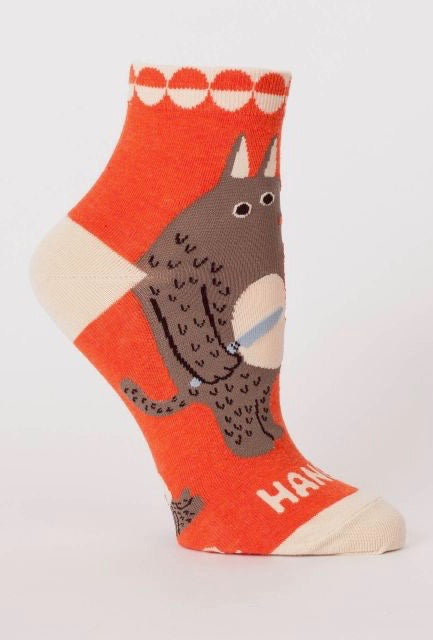 blue-q-SW636-hangry-ankle-socks-orange