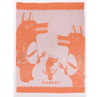 Hangry Dish Towel