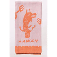 Hangry Dish Towel