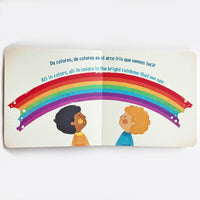 Singing - Cantando De Colores Book