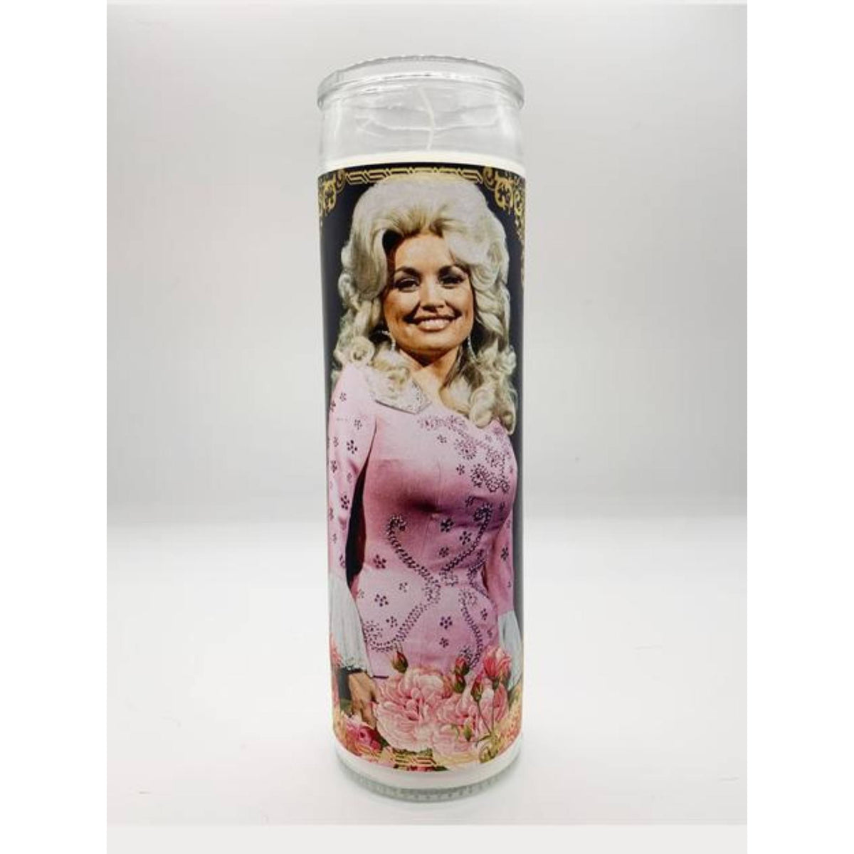 Dolly Parton Candle