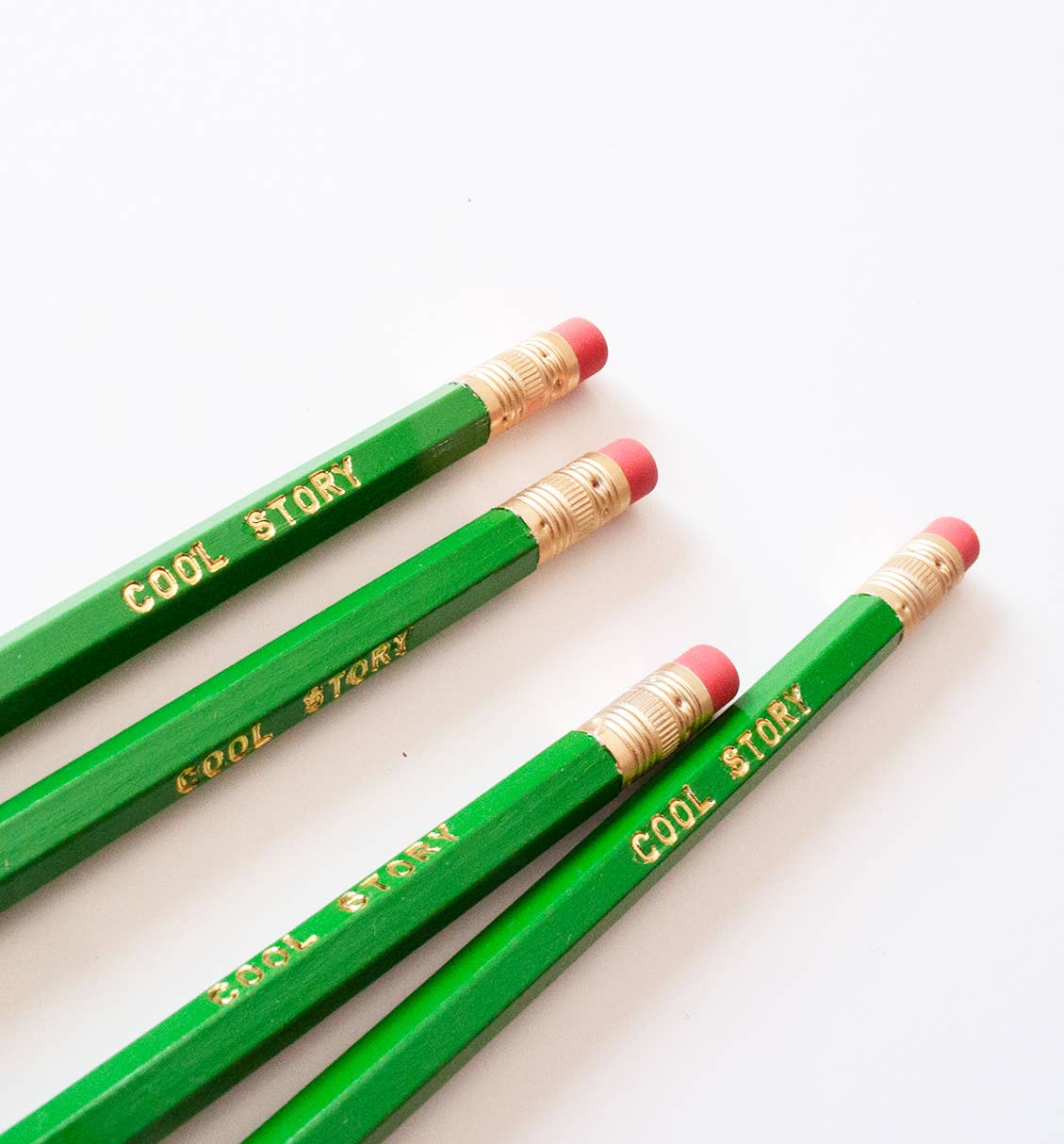 Cool Story Pencils (single)