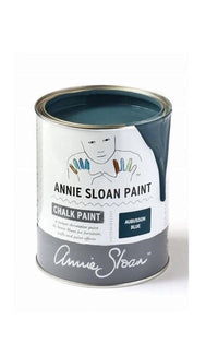 Annie Sloan® Chalk Paint™ 120ml Sample Pot: Aubusson Blue