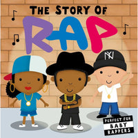 Story of Rap Book