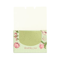 WL: Matcha Blotting Paper