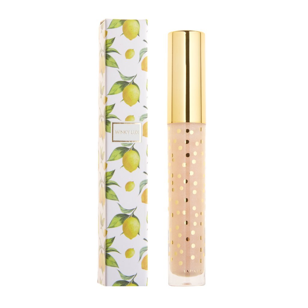 WL: Pucker Up Lip Plumper - Lemon Cake