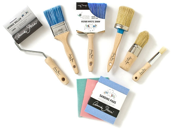 @@Annie Sloan® Chalk Paint™ Brushes