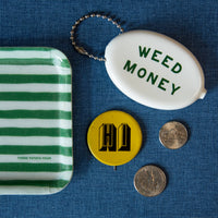 Coin Pouch - Weed Money