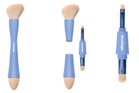 Multi-Tasker - 4-in-1 Makeup Brushes | Beauty Tools | Brush
