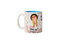 Keep on Dancing Pop Star Coffee Mug