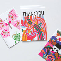Congrats on your New Home! Psychedelic Garden Housewarming