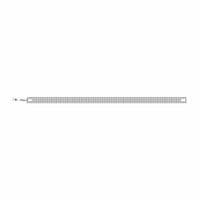 Luxe Tennis Layered Bracelet