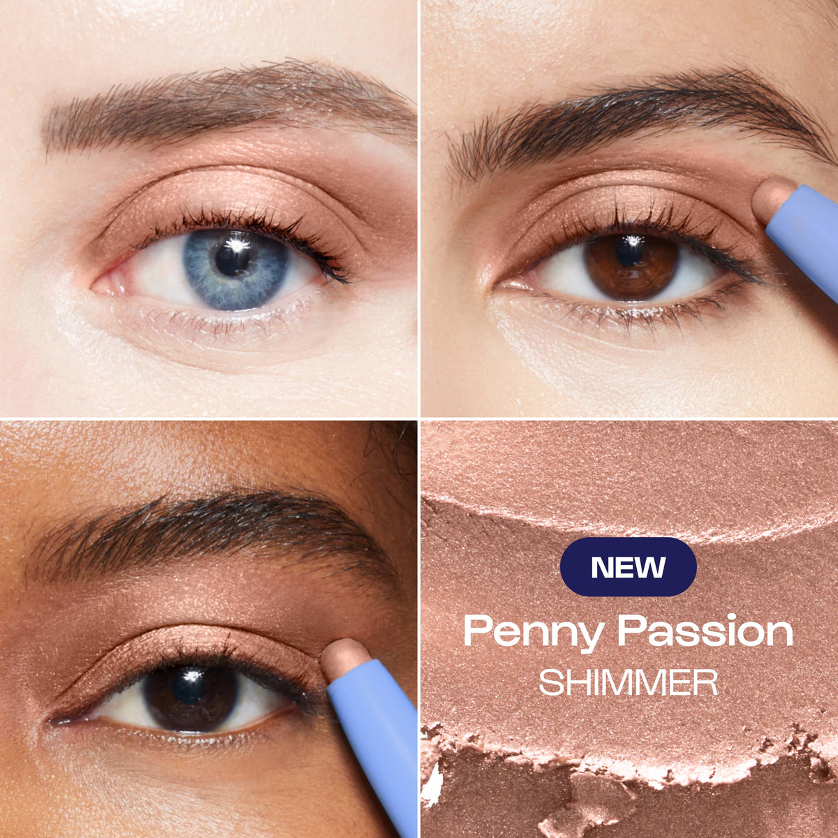 Penny Passion - 11th Hour Cream Eyeshadow & Liner Stick