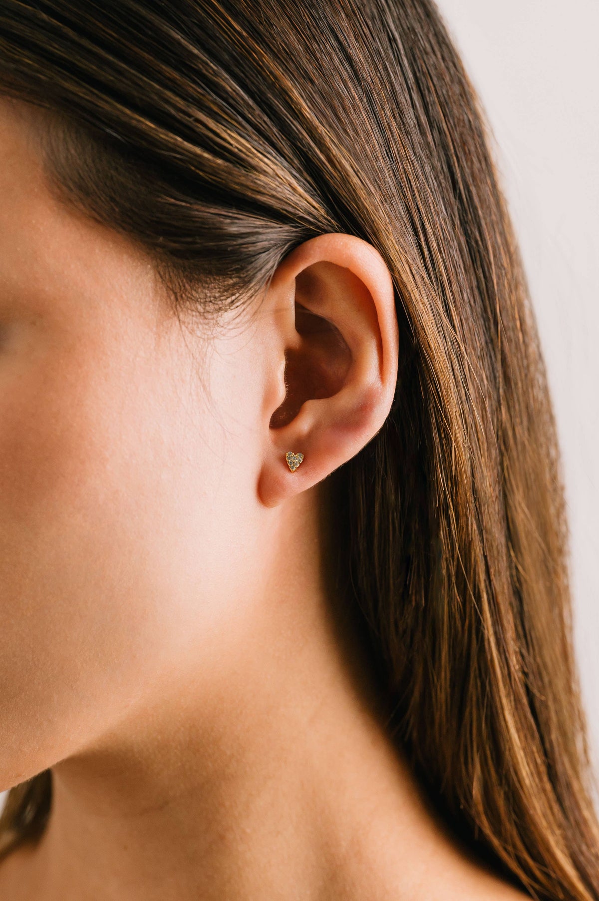 Flutter Stud Earrings