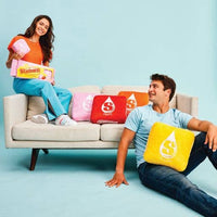 Starburst Packaging Plush