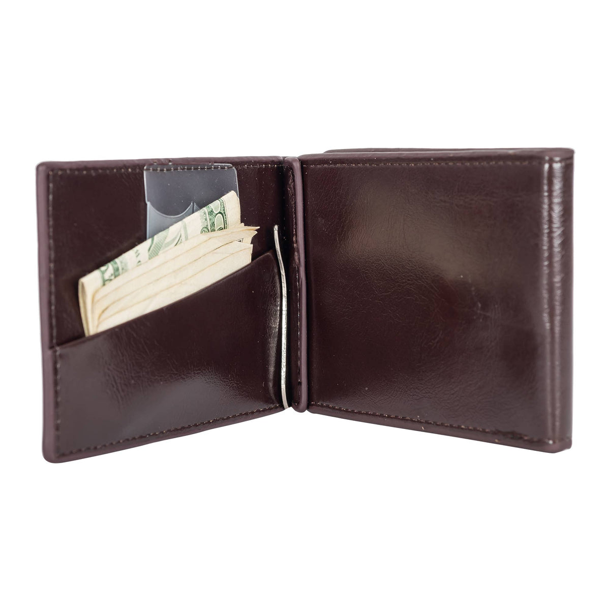 3 Fold Money Clip Wallet