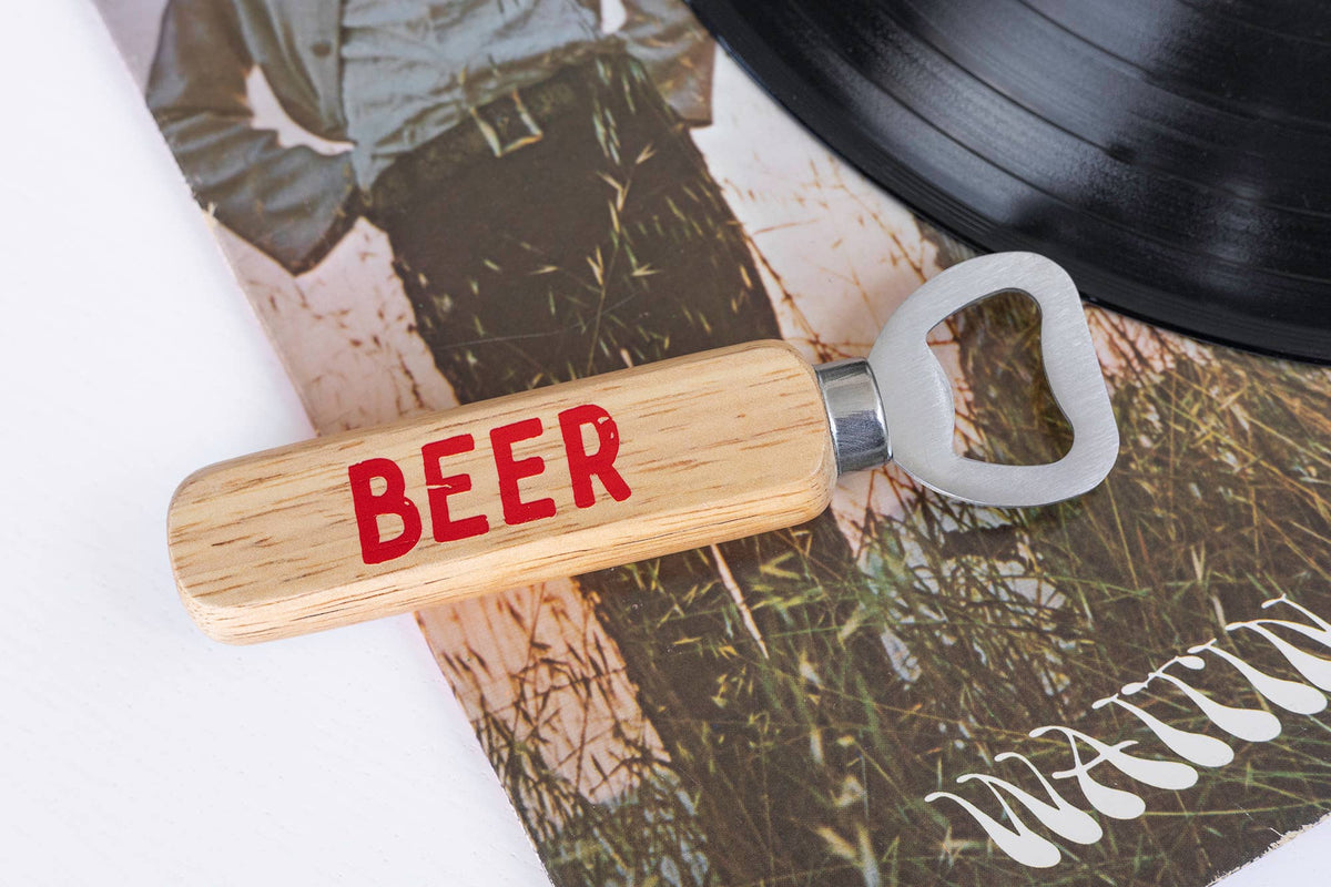 Beer Bottle Opener