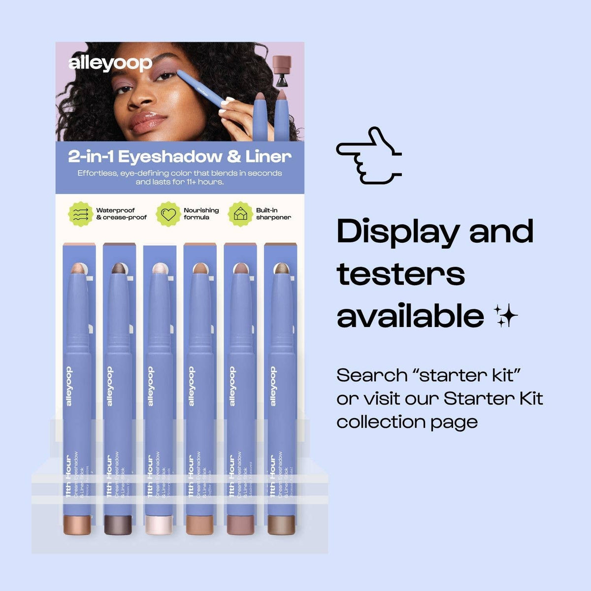 Penny Passion - 11th Hour Cream Eyeshadow & Liner Stick