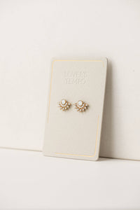 Nico Fan Earrings