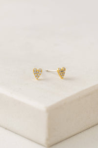 Flutter Stud Earrings