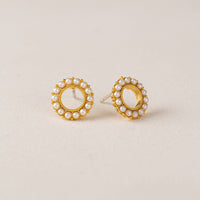 Kismet Stud Earrings | Dainty Studs