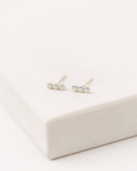 Cleo Stud Earrings