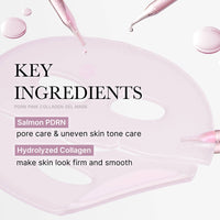 MEDICUBE Salmon PDRN Pink Collagen Jelly Gel Mask