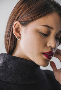 Nico Fan Earrings