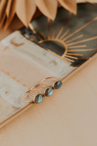Mystic Ring | 14kt Gold Fill + Sterling Silver
