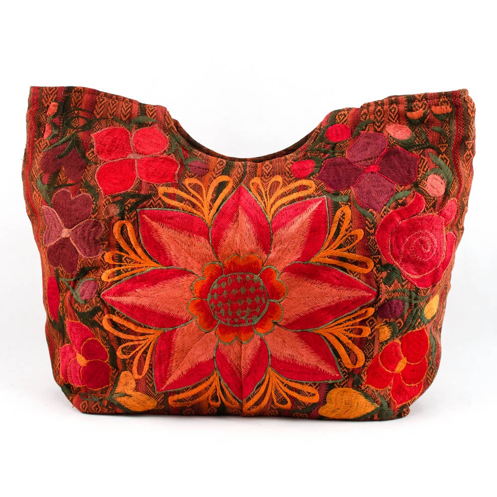 Sunflower Purse