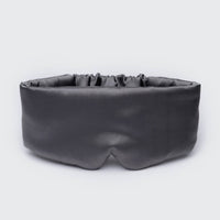 The Pillow Eye Mask - Charcoal