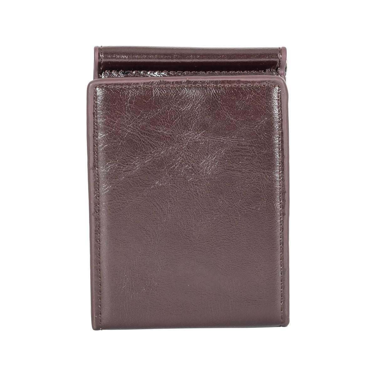 3 Fold Money Clip Wallet