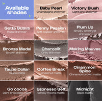 Penny Passion - 11th Hour Cream Eyeshadow & Liner Stick