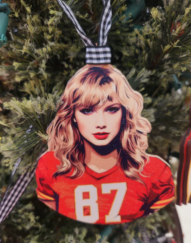 Taylor 87 Ornament