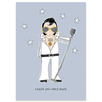 THANK YOU|ROSIE MADE A THING THANK YOU CARD