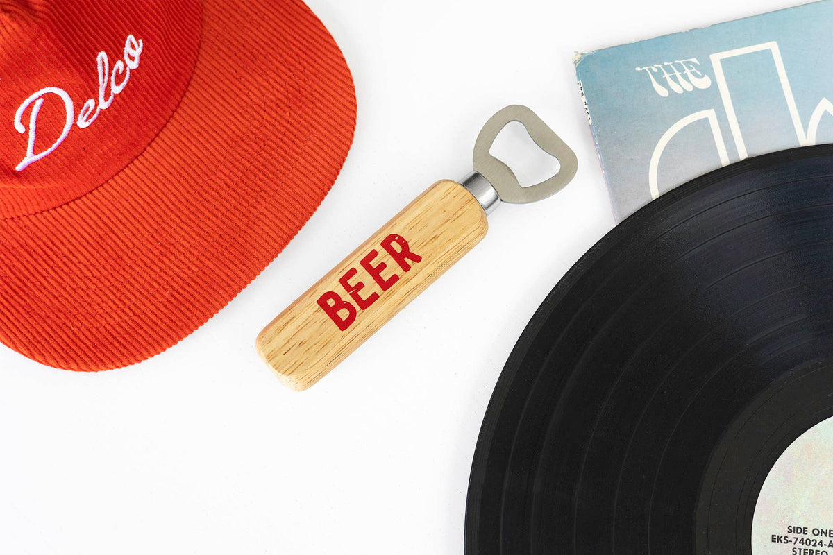 Beer Bottle Opener