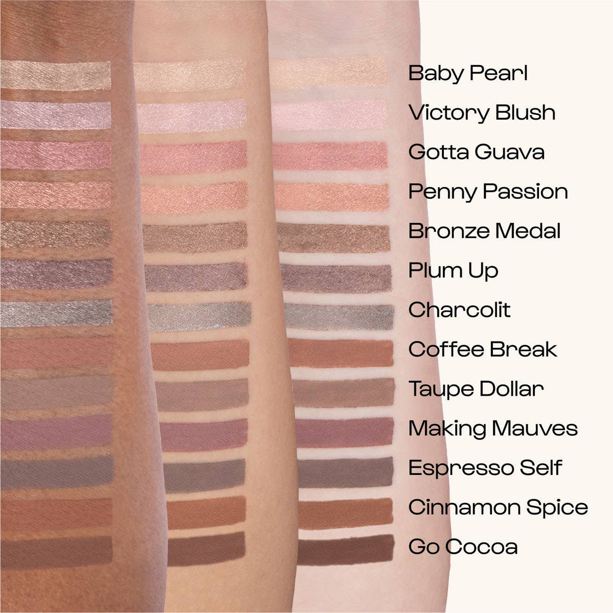 Penny Passion - 11th Hour Cream Eyeshadow & Liner Stick