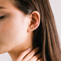 October Kaleidoscope Studs | Birthstone Studs | Crystal Stud
